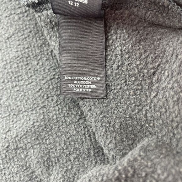 Victoria’s Secret Sz S Hoodie Sweatshirt Oversized Tunic Long V-Neck Lightweight - Picture 14 of 15